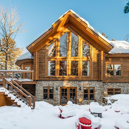 Fiddler Lake Resort Chalet 53 Cerf Mille-Isles Экстерьер фото