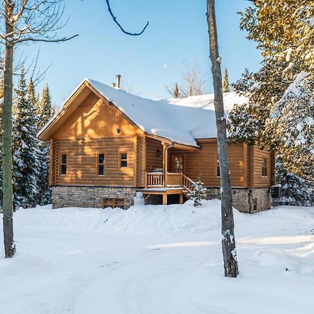 Fiddler Lake Resort Chalet 53 Cerf Mille-Isles Экстерьер фото