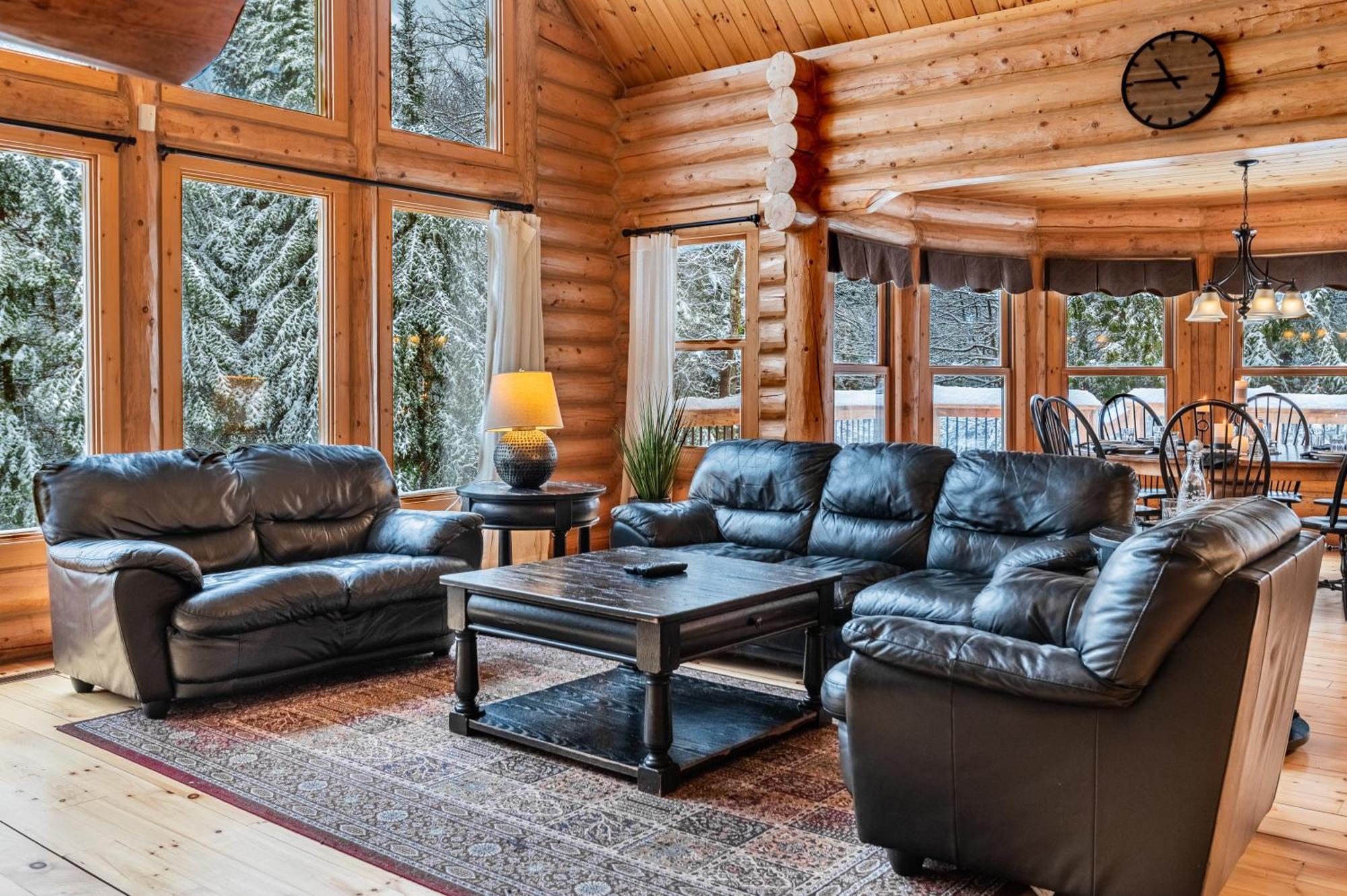 Fiddler Lake Resort Chalet 53 Cerf Mille-Isles Экстерьер фото