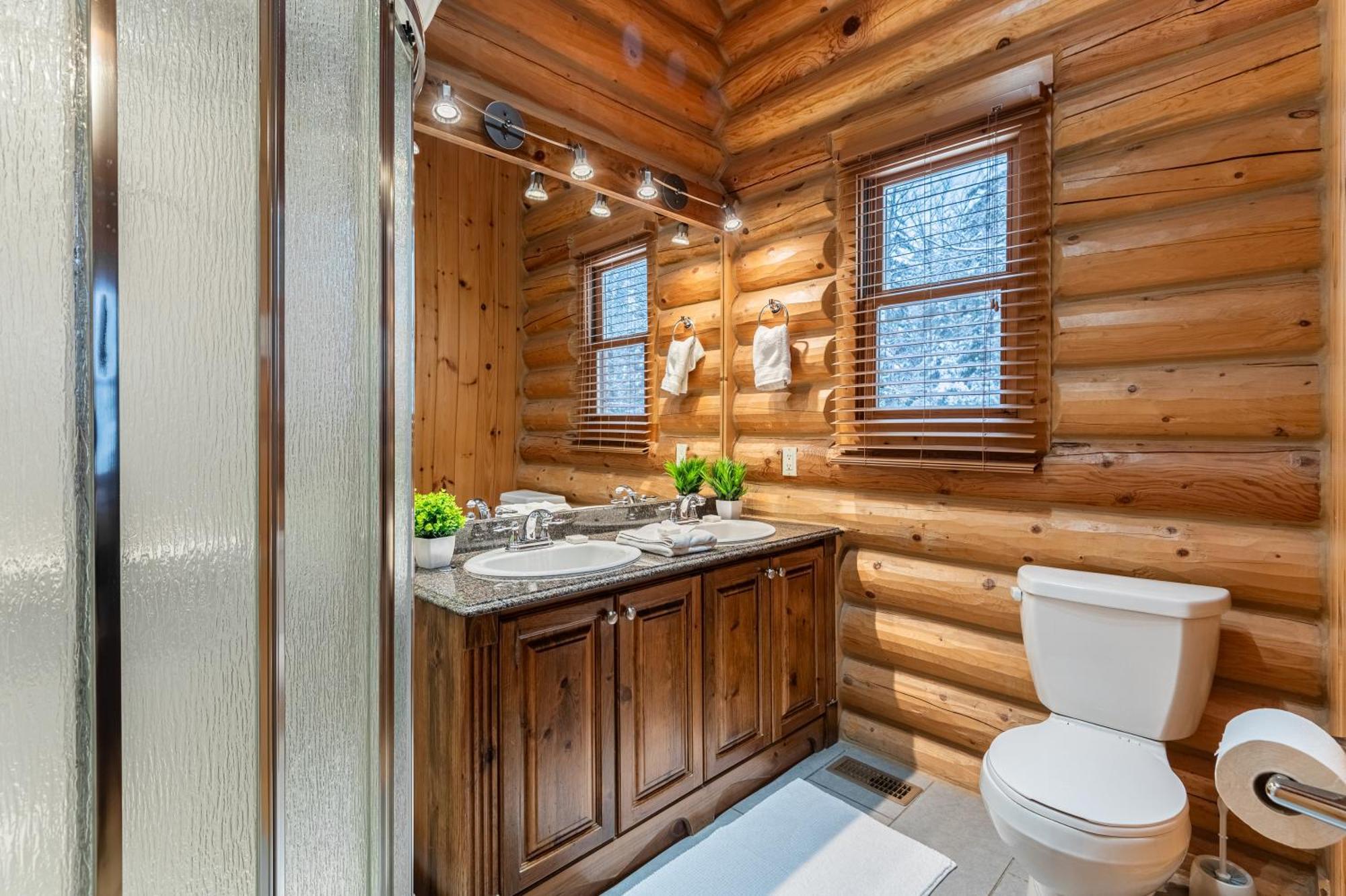 Fiddler Lake Resort Chalet 53 Cerf Mille-Isles Экстерьер фото