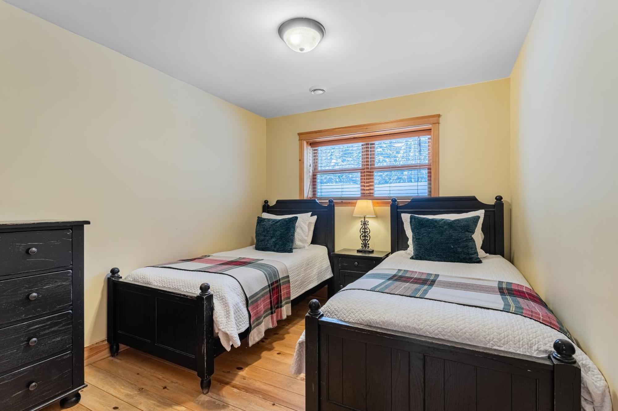 Fiddler Lake Resort Chalet 53 Cerf Mille-Isles Экстерьер фото