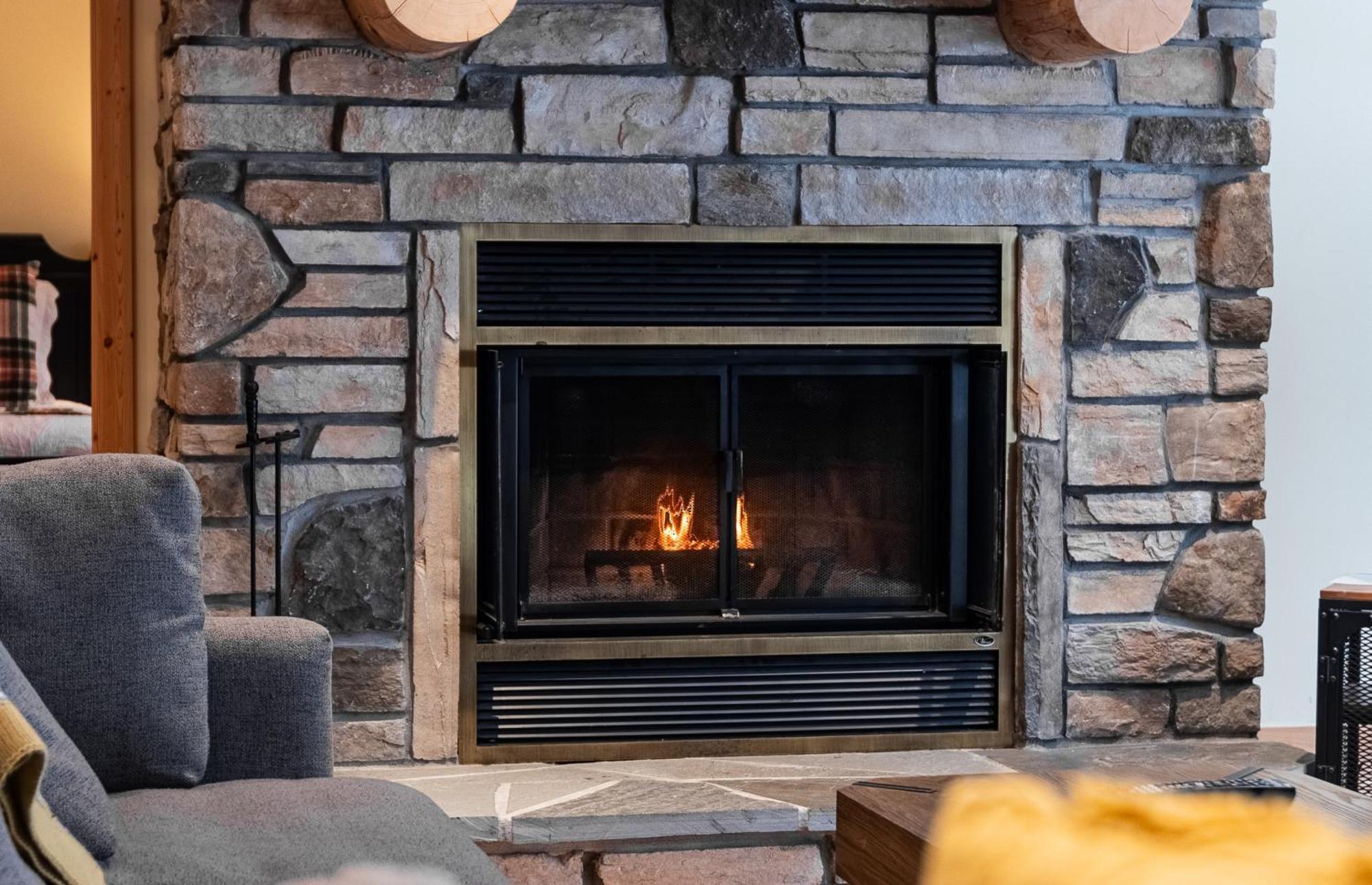 Fiddler Lake Resort Chalet 53 Cerf Mille-Isles Экстерьер фото